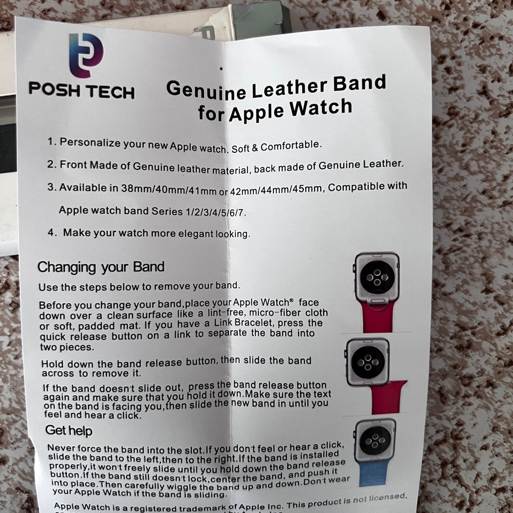 Posh Tech - Picture 3 of 4